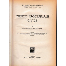 Diritto Processuale Civile