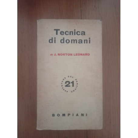 Tecnica di domani