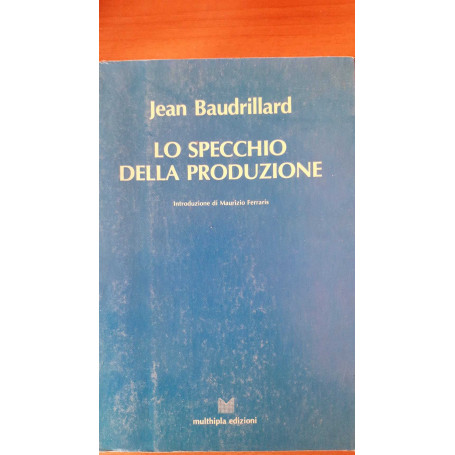 Lo specchio della produzione