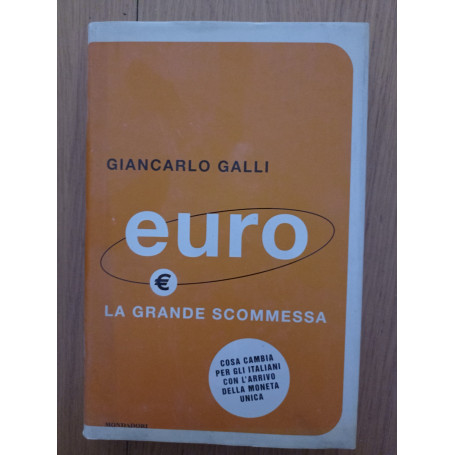 Euro. La grande scommessa. Cosa cambia per gli italiani con l\'arrivo della moneta unica