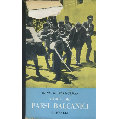 Storia dei paesi balcanici