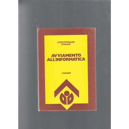 AVVIAMENTO ALL'INFORMATICA