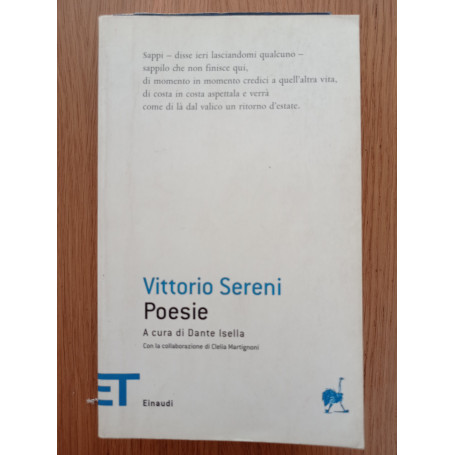 Poesie