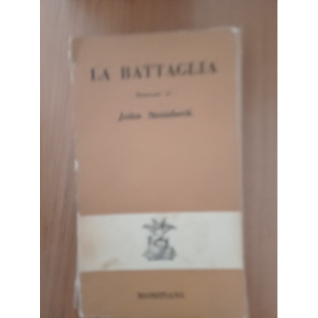 La battaglia