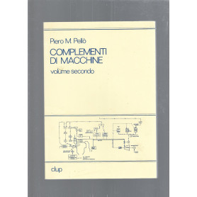 COMPLEMENTI DI MACCHINE