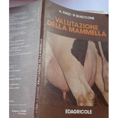 Valutazione della mammella