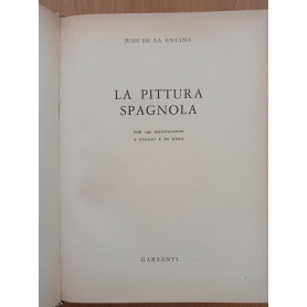 La pittura spagnola