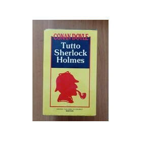 Tutto Sherlock HolmesLibrisaggi
