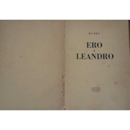 Ero e Leandro