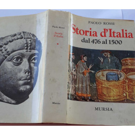 Storia d'Italia dal 476 al 1500