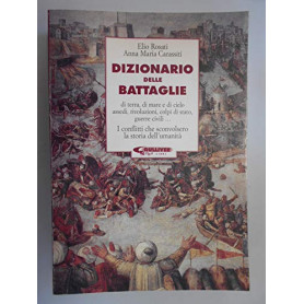 Dizionario delle battaglie. Battaglie di terra