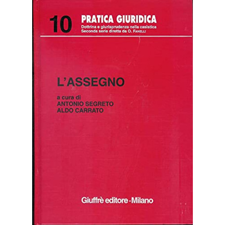 L'assegno