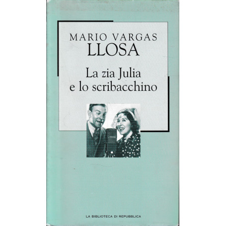 La zia Julia e lo scribacchino