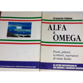 Alfa e Omega Poeti