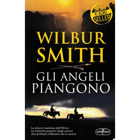 Gli angeli piangono