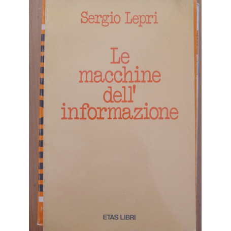 Le macchine dell'informazione