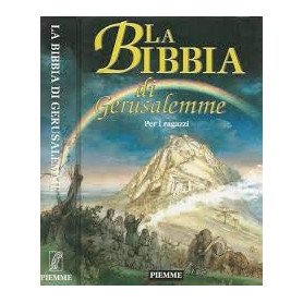 La Bibbia di Gerusalemme. Per i ragazzi