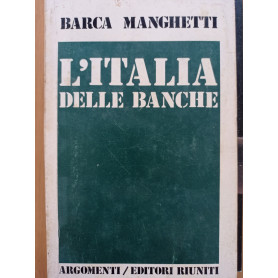 L' Italia delle banche