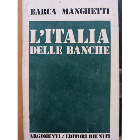 L' Italia delle banche