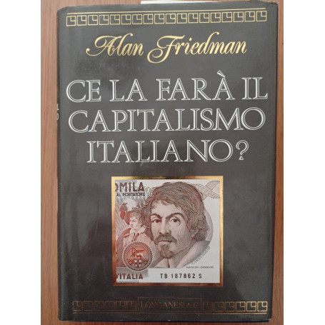 Ce la farà il capitalismo italiano?