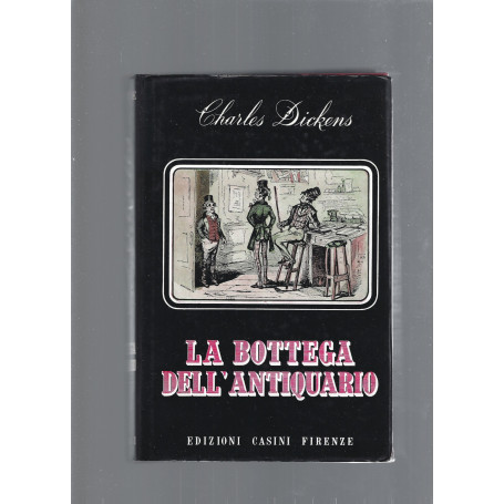 LA BOTTEGA DELL'ANTIQUARIO