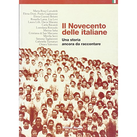 Il Novecento delle italiane. Una storia ancora da raccontare