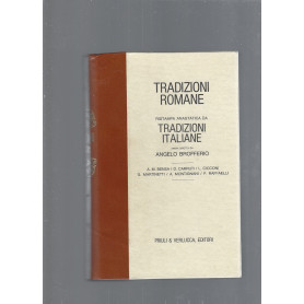 TRADIZIONI ROMANE