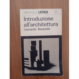 Introduzione all'architettura