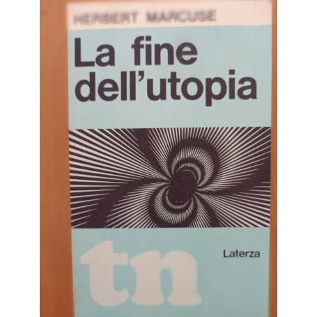 La fine dell'utopia