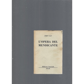 L'OPERA DEL MENDICANTE