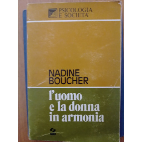 L' uomo e la donna in armonia