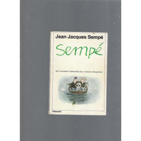 Sempé. 100 cronache interpretate da un famoso disegnatoreLibrisaggi