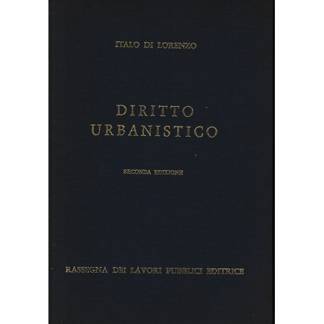 Diritto Urbanistico