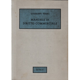 Manuale di diritto commerciale