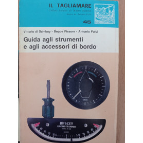 Guida agli strumenti e agli accessori di bordo