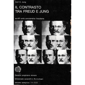 Il contrasto tra Freud e Jung.