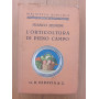 L' orticoltura di pieno campo