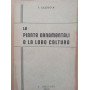 Le piante ornamentali e la loro coltura