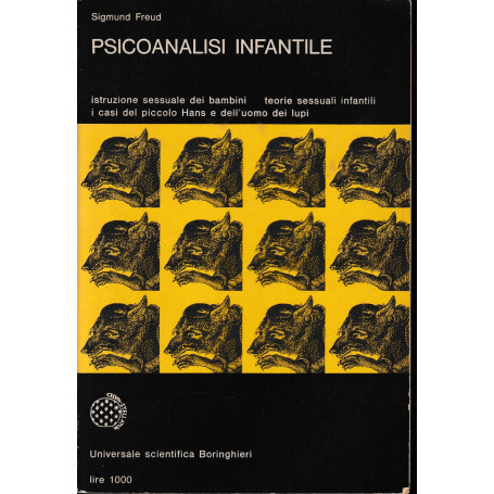 Psicoanalisi infantile