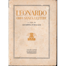 Leonardo omo senza lettere