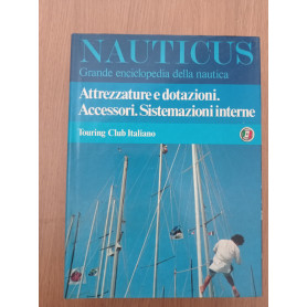 Nauticus: Attrezzature e dotazioni. Accessori. Sistemazioni interne