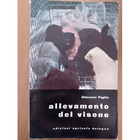 Allevamento del visone