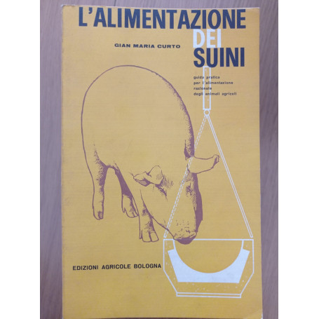 L'alimentazione dei suini