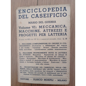 Enciclopedia del caseificio