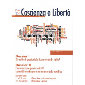 Coscienza e Libertà  2015 n. 51