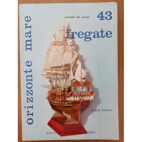 Orizzonte mare 43 fregate