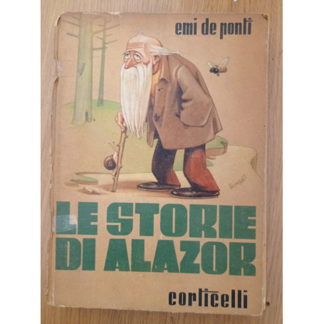 Le storie di Alazor