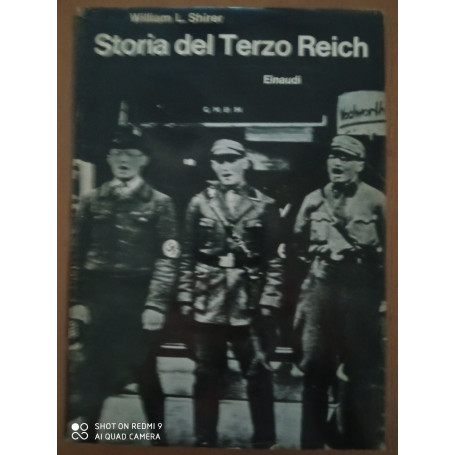 Storia del Terzo Reich