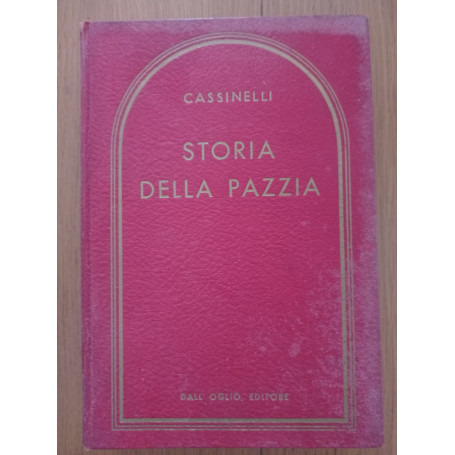 Storia della pazzia