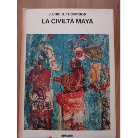 La civlità Maya